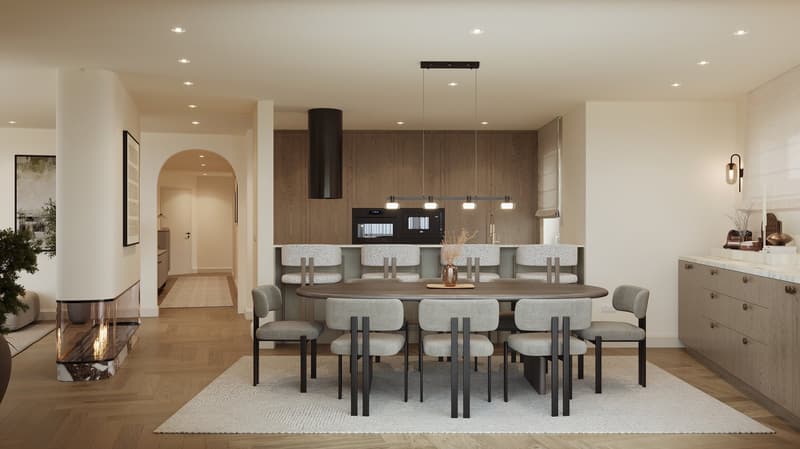 Projet de construction neuve au Berggasse 10, 5742 Kölliken (6)