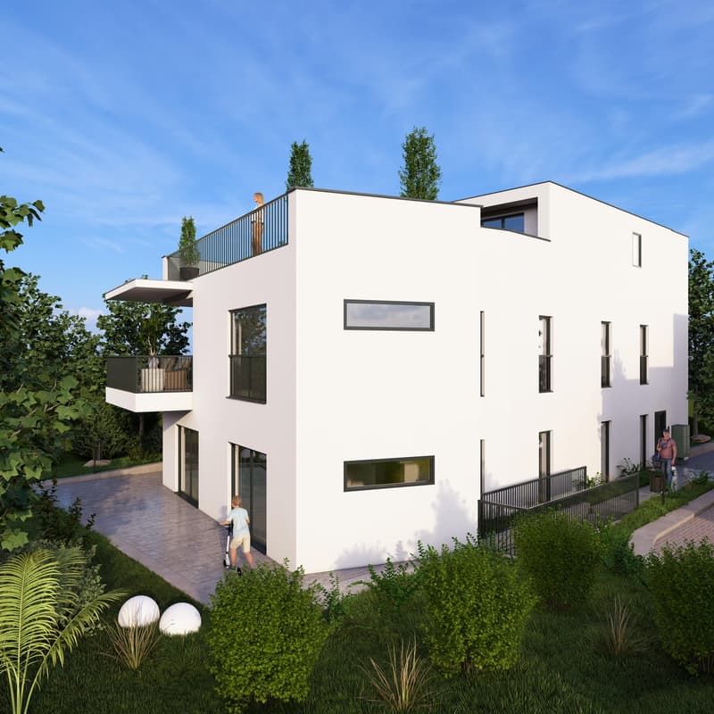 Projet de construction neuve au Berggasse 10, 5742 Kölliken (4)