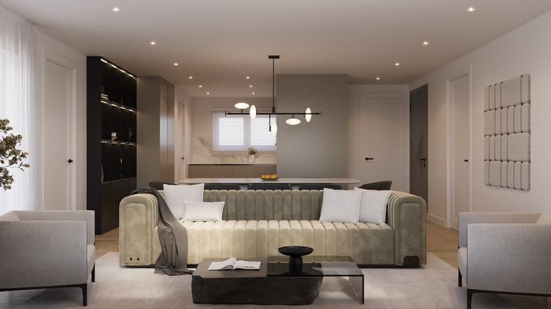 Modern new apartments in a quiet location (2)