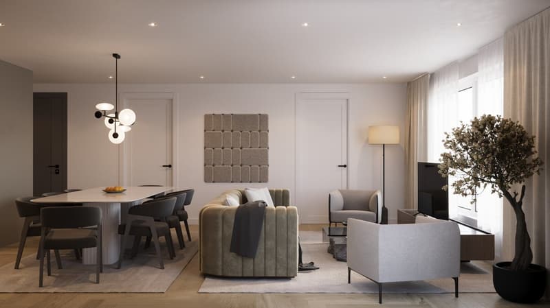 Modern new apartments in a quiet location (6)