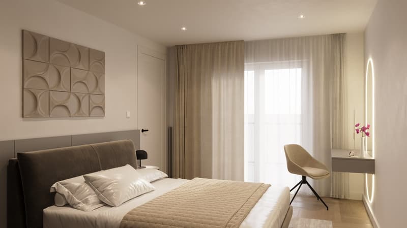 Modern new apartments in a quiet location (12)