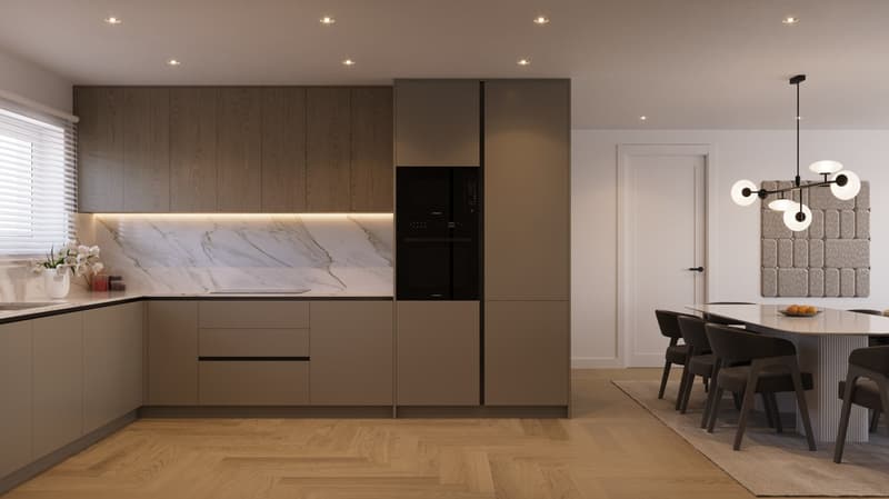 Modern new apartments in a quiet location (3)