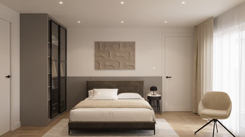 Modern new apartments in a quiet location (11)