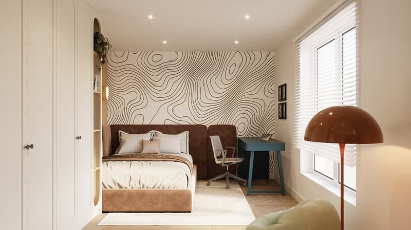 Modern new apartments in a quiet location (10)