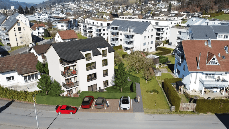 Modern new apartments in a quiet location (13)