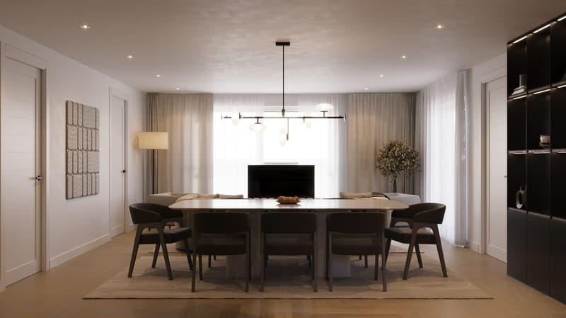Modern new apartments in a quiet location (5)
