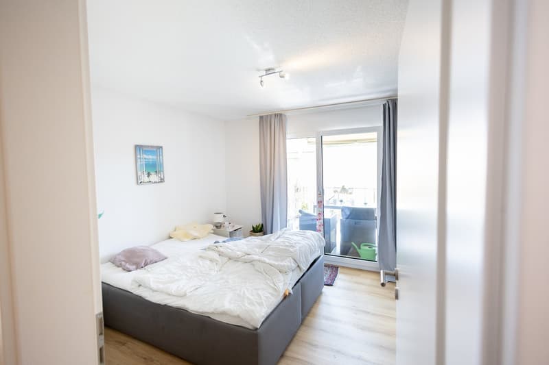 Newly valued 3.5 room apartment in a quiet location (6)