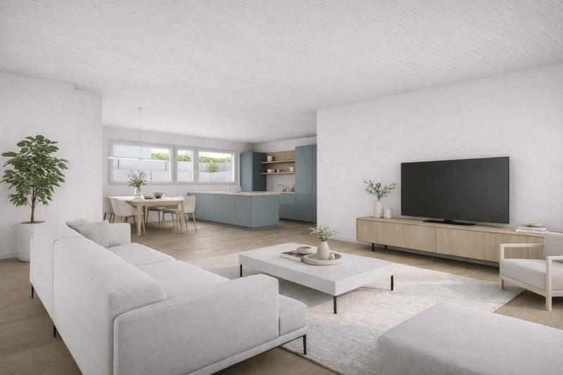 Projet de construction neuve « Zum Weiher » - Prairie fluviale (4)