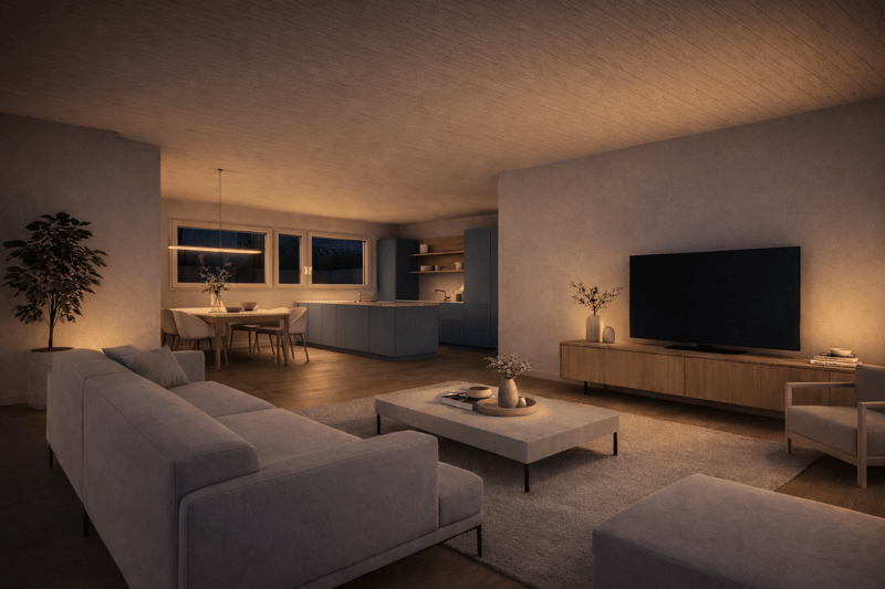 Projet de construction neuve « Zum Weiher » - Prairie fluviale (5)