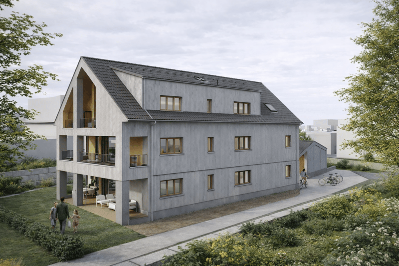 Projet de construction neuve « Zum Weiher » - Jurakalk (3)