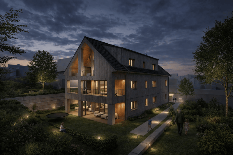 Projet de construction neuve « Zum Weiher » - Jurakalk (2)