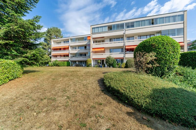 Charmante 3.5-Zimmer-Wohnung mit Balkon und schöner Aussicht in Baden (5)