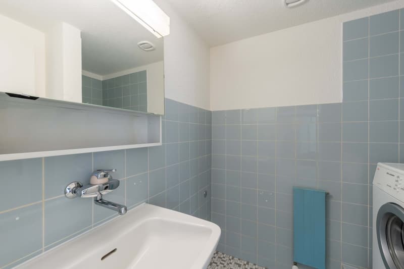 Charmante 3.5-Zimmer-Wohnung mit Balkon und schöner Aussicht in Baden (10)