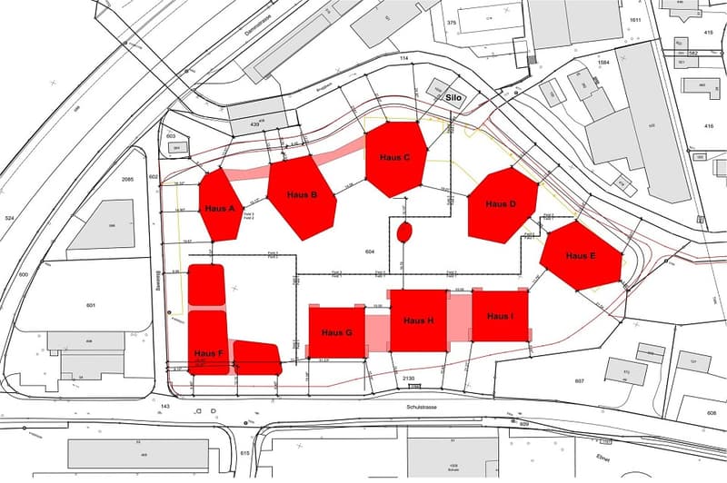 BLAIE: Für Architekturliebhaber - Attikawohnungen in Bahnhofsnähe (2. Etappe) (13)