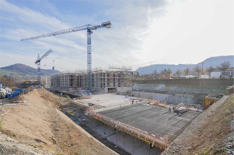 BLAIE: Per gli appassionati di architettura - Appartamenti in attico vicino alla stazione (2a fase) (11)