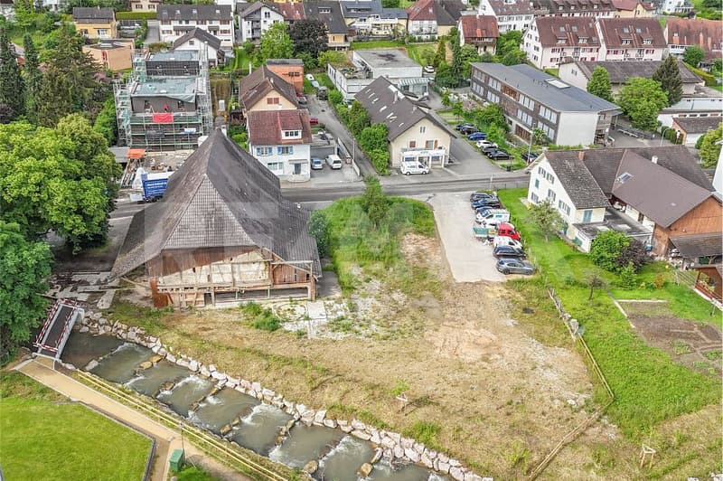 LINDENSTEG: Vivere in centro e con generosità (8)
