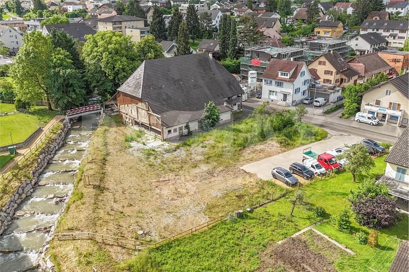 LINDENSTEG: Vivere in centro e con generosità (6)