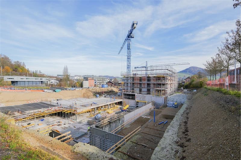 BLAIE: Per gli appassionati di architettura - Vita urbana vicino alla stazione (2ª fase) (10)