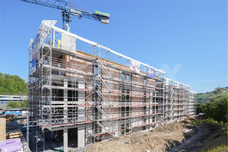 Prima locazione BLAIE Frick - Vita urbana e spaziosa vicino alla stazione (3)