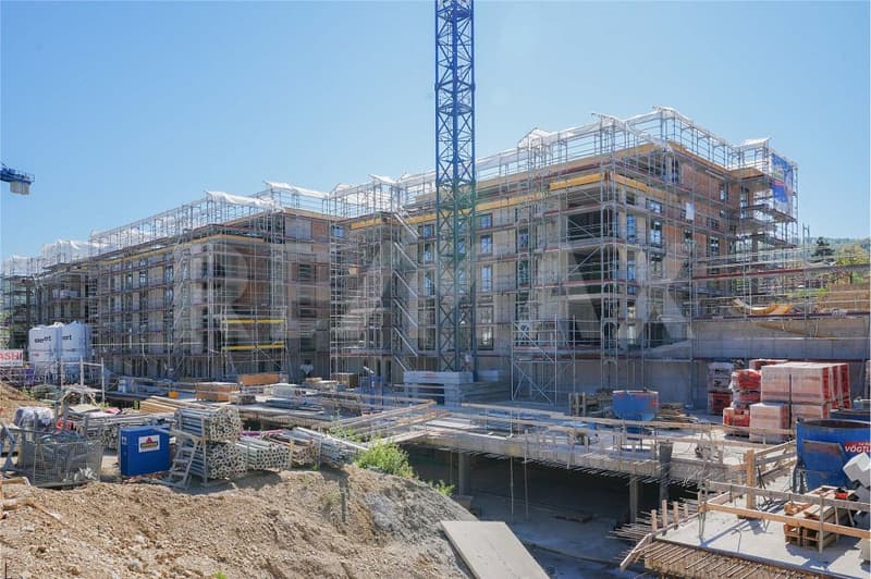 Prima locazione BLAIE Frick - Vita urbana e spaziosa vicino alla stazione (11)