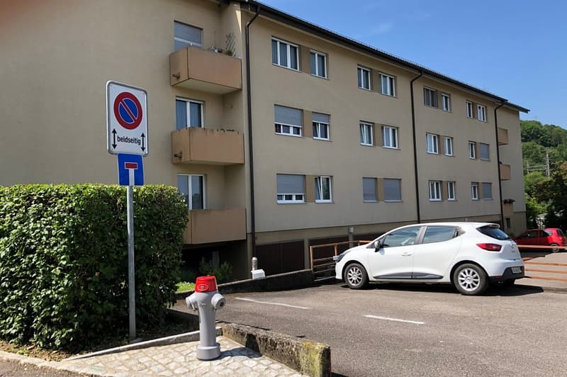 Logement abordable ou objet d'investissement - appartement rénové, lumineux de 3,5 pièces (12)