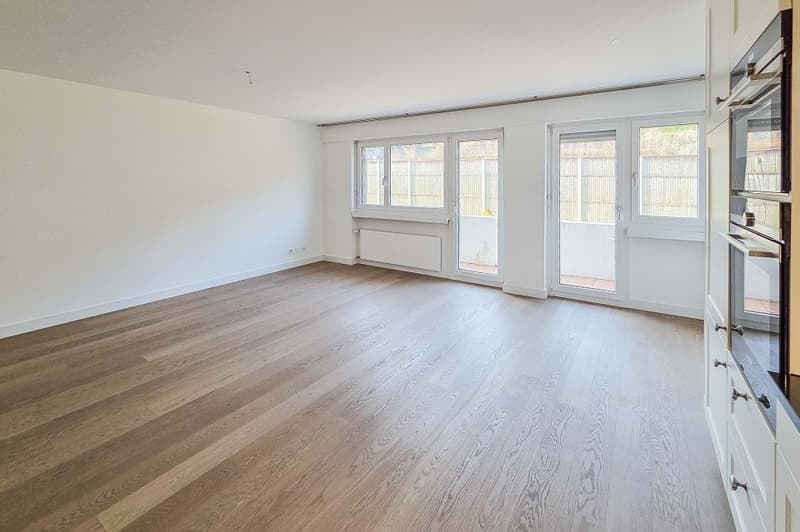 Logement abordable ou objet d'investissement - appartement rénové, lumineux de 3,5 pièces (4)