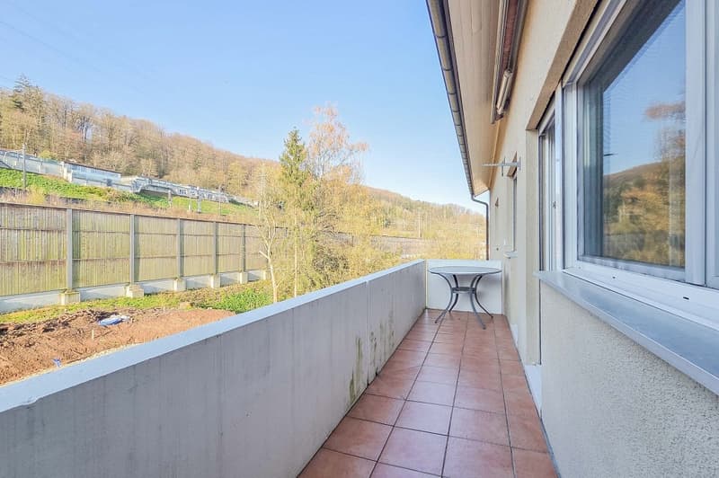 Logement abordable ou objet d'investissement - appartement rénové, lumineux de 3,5 pièces (2)
