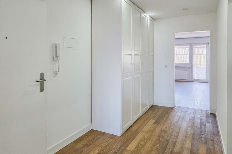 Logement abordable ou objet d'investissement - appartement rénové, lumineux de 3,5 pièces (6)