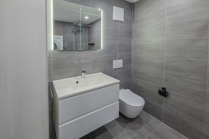 Logement abordable ou objet d'investissement - appartement rénové, lumineux de 3,5 pièces (7)
