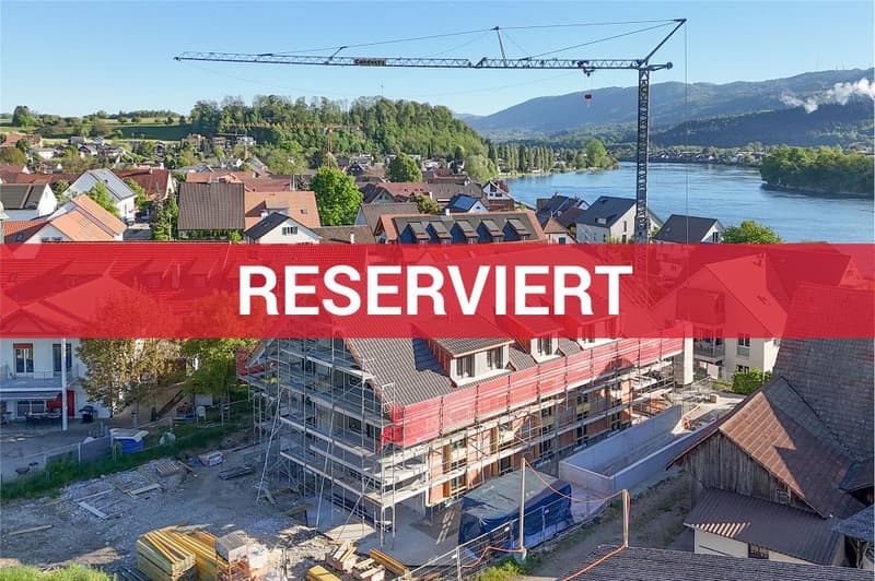 RESERVIERT: Jetzt besichtigen und Ende Herbst 2026 einziehen (1)