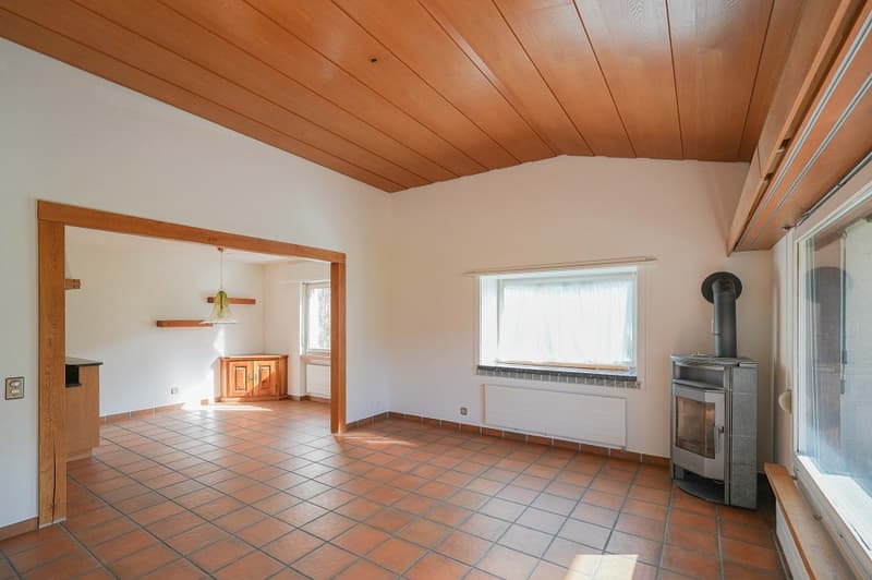 Vita in campagna - Casa unifamiliare di 6,5 locali (5)
