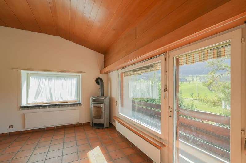Vita in campagna - Casa unifamiliare di 6,5 locali (9)