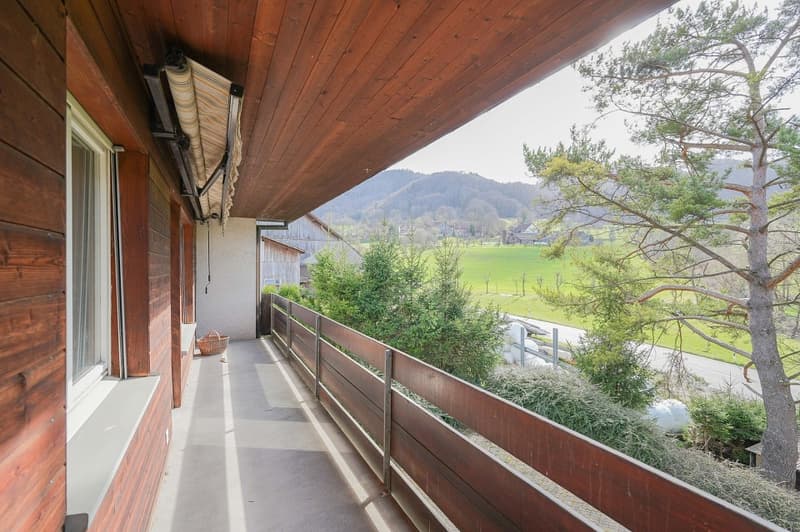 Vita in campagna - Casa unifamiliare di 6,5 locali (4)