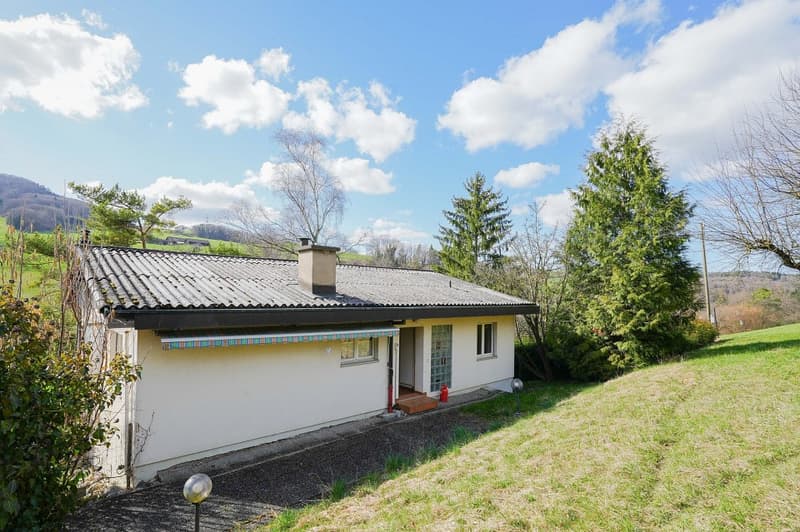 Vita in campagna - Casa unifamiliare di 6,5 locali (7)