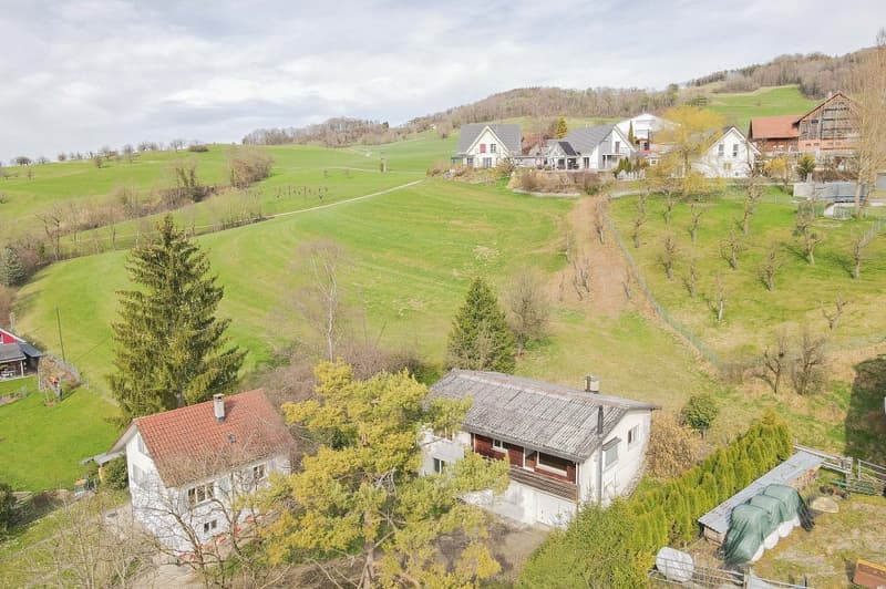 Vita in campagna - Casa unifamiliare di 6,5 locali (12)