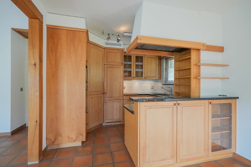 Vita in campagna - Casa unifamiliare di 6,5 locali (3)
