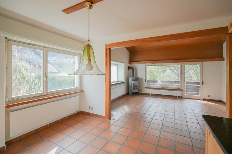 Vita in campagna - Casa unifamiliare di 6,5 locali (2)