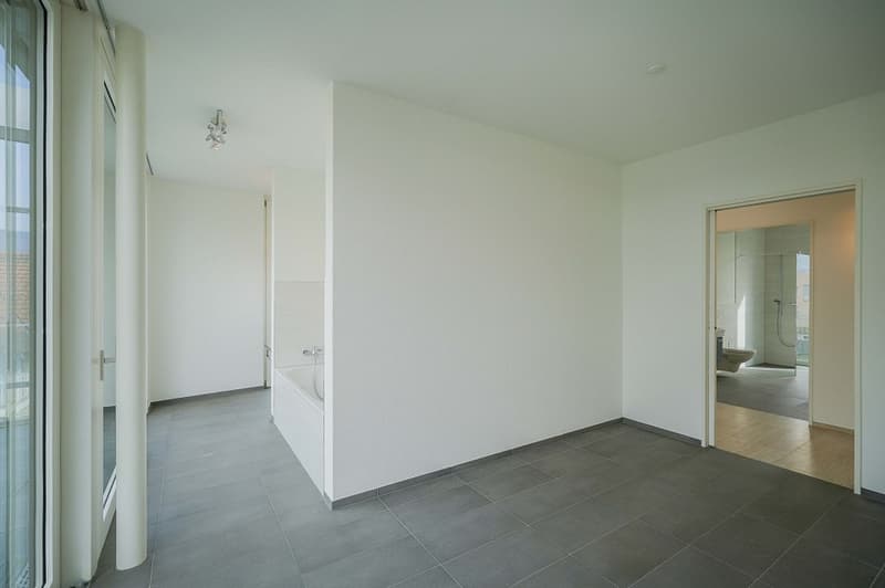 Godimento di vivere di classe eccezionale! Appartamento attico elegante di 4,5 locali in posizione centrale (6)