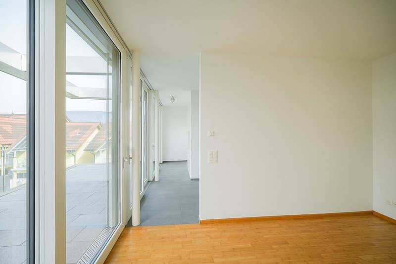 Godimento di vivere di classe eccezionale! Appartamento attico elegante di 4,5 locali in posizione centrale (5)
