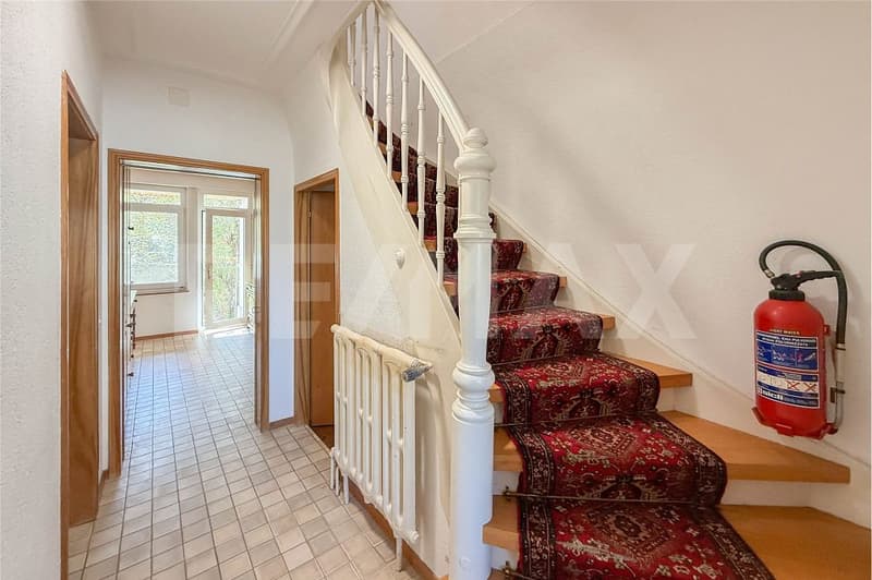 Spacious city house with plenty of space (9)