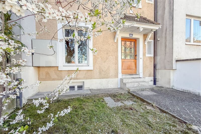 Spacious city house with plenty of space (3)