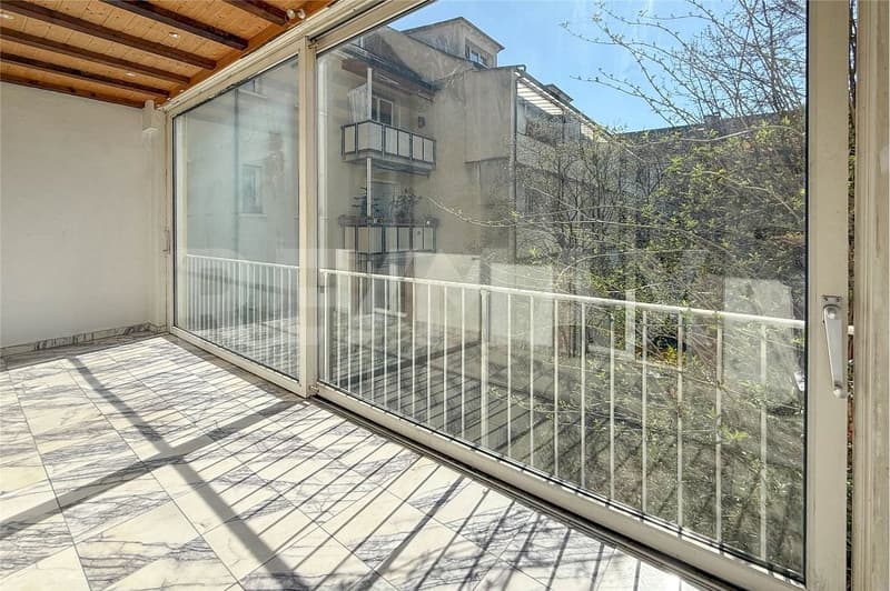 Spacious city house with plenty of space (10)