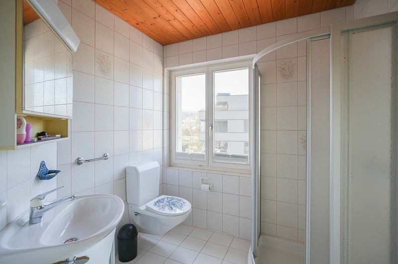 Right in the center - and yet so quiet: 5.5 room corner single-family house (12)