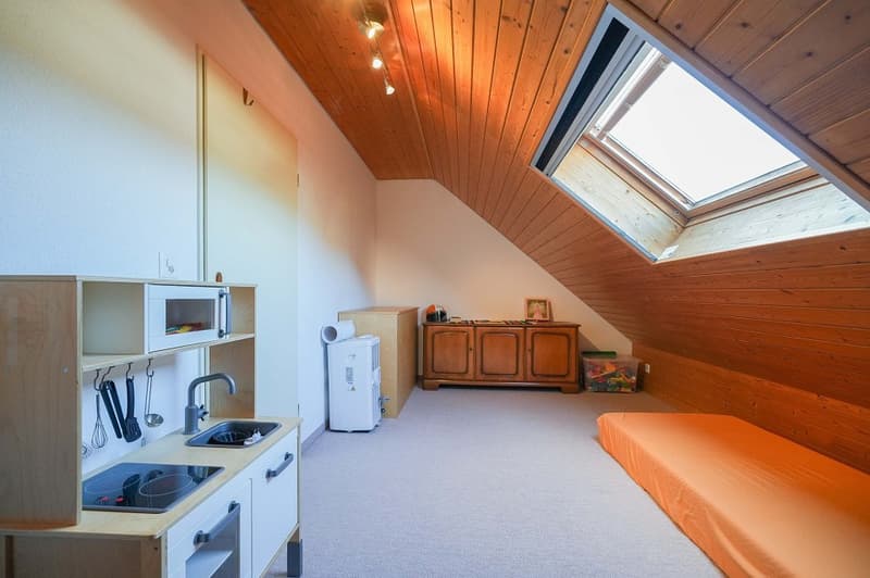 Right in the center - and yet so quiet: 5.5 room corner single-family house (13)