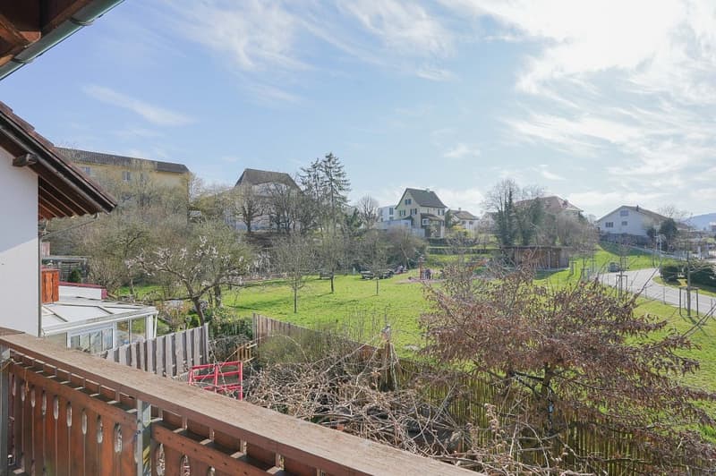Right in the center - and yet so quiet: 5.5 room corner single-family house (9)