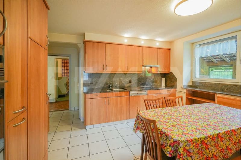 Spacious, habitable farmhouse with separate building land reserve (5)