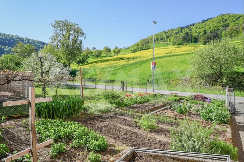 Spacious, habitable farmhouse with separate building land reserve (2)
