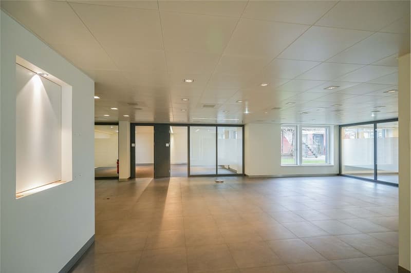 At the best pedestrian location: shop, practice, gallery, consulting - or what's your idea? (3)