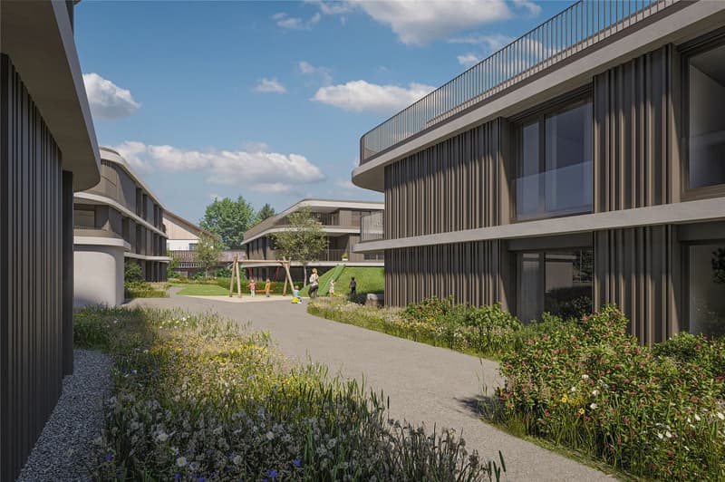 Modern living in a green environment (2)