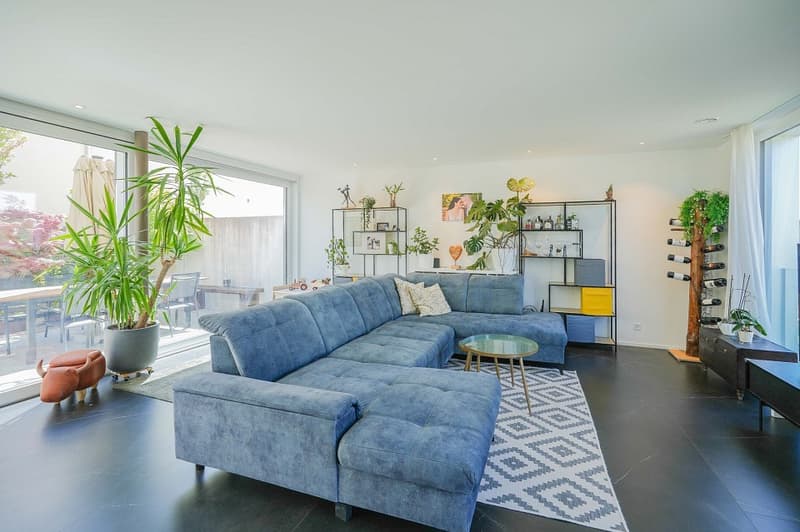 Stylish living - relaxed living (4)